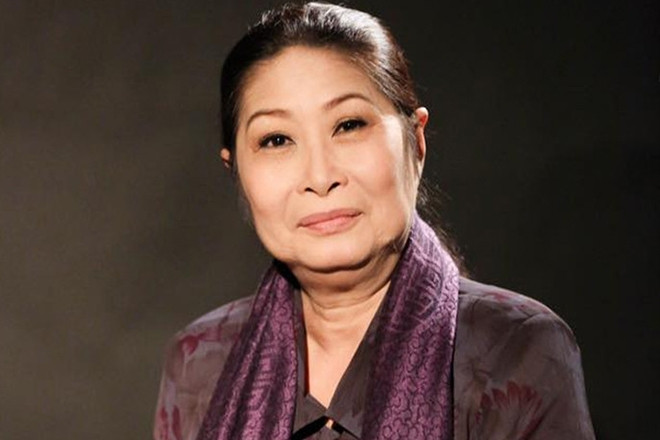 Cuộc sống hiện tại của NSƯT Kim Phương