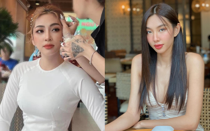 Tình hình hiện tại của Thùy Tiên